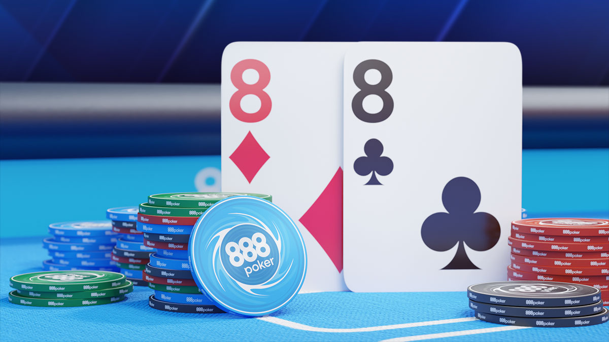 No Limit & Pot Limit Poker Rules from 888poker™