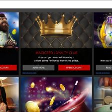 Magic Red Casino
