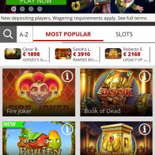 Magic Red Casino