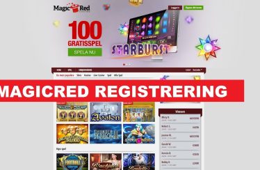 2000kr i BONUS + 100 freespins at Magic Red Casino