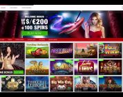 Magic Red Casino video review