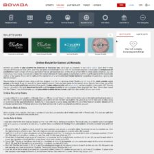 Bovada Casino