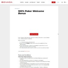 Bovada Casino