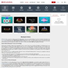 Bovada Casino