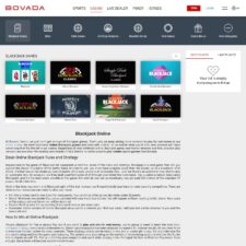 Bovada Casino