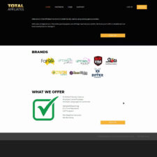Total Affiliates