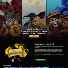 Ozwin Casino