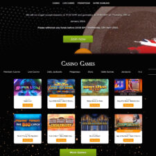 Casino com