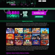 Uptown Aces Casino