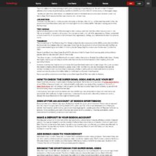 Bodog Casino