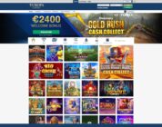 The Top 10 Most Popular Games at Europa Casino