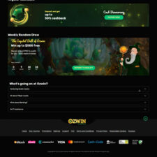 Ozwin Casino