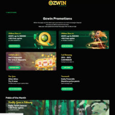 Ozwin Casino