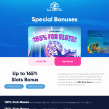 Las Atlantis Casino