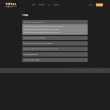 Total Affiliates
