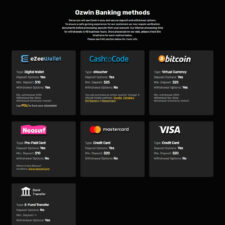 Ozwin Casino