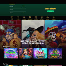 Ozwin Casino
