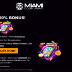 How to Make the Most Out of Miami Club Online Casino’s Loyalty Program