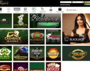 A Review of the Live Dealer Games Available at Casino Tropez