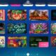 Las Atlantis online casino video review