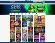 Europa Casino online video review