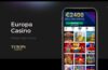 Europa Casino's Mobile App: Game on the Go