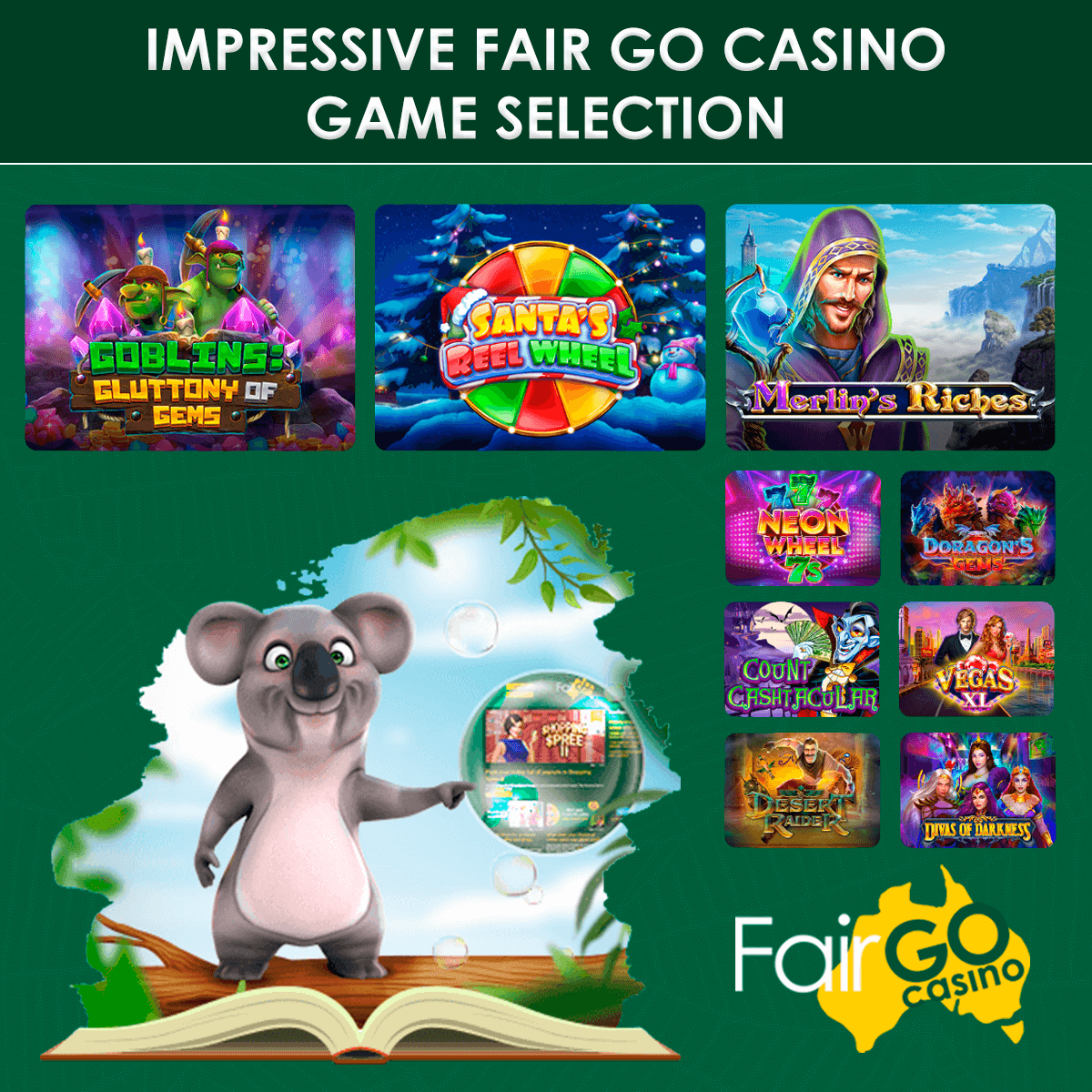 Fair Go Online Casino's Commitment to Responsible Gambling