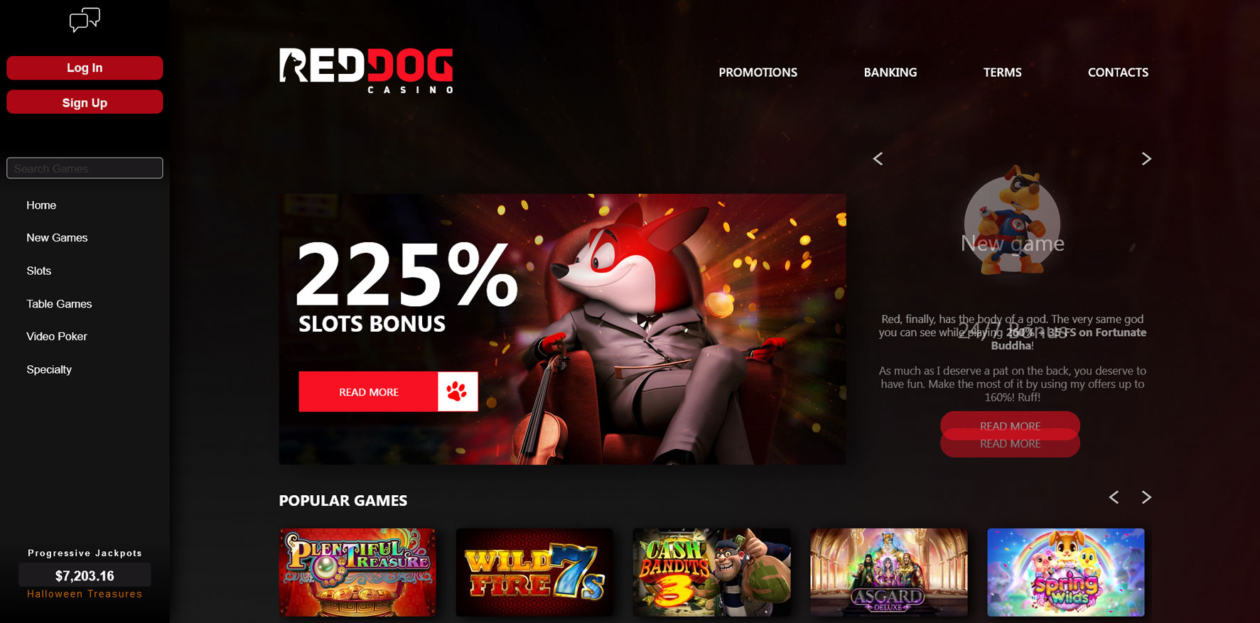The Future of Red Dog Online Casino: What Players Can Expect in the Coming Years
