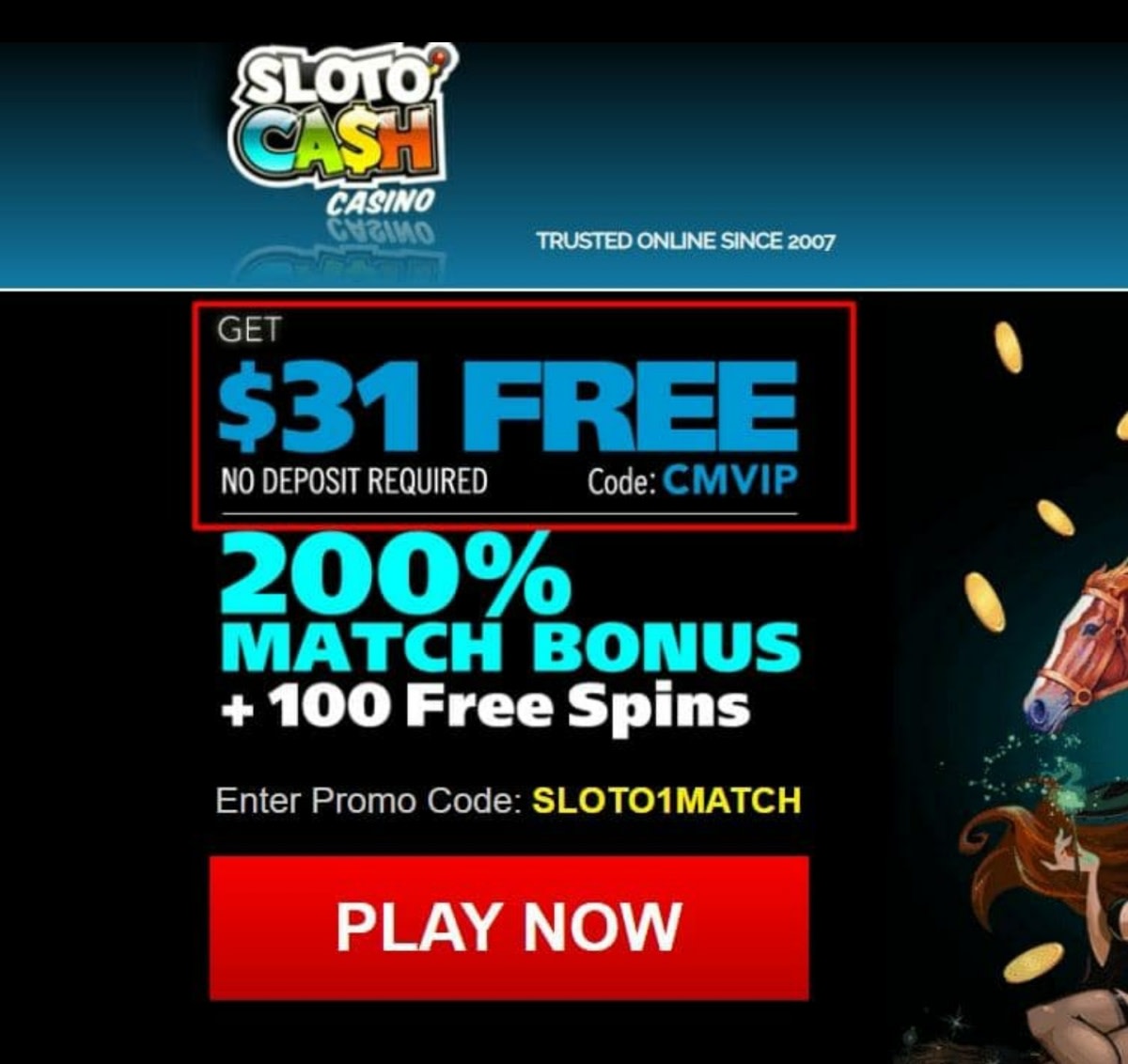 The Top 10 Biggest Wins in Sloto Cash Online Casino History