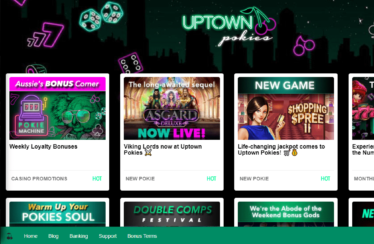 The Top 5 Progressive Jackpot Slots to Try at Uptown Pokies Online Casino