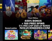 Top 10 most popular games to play at Ozwin Online Casino