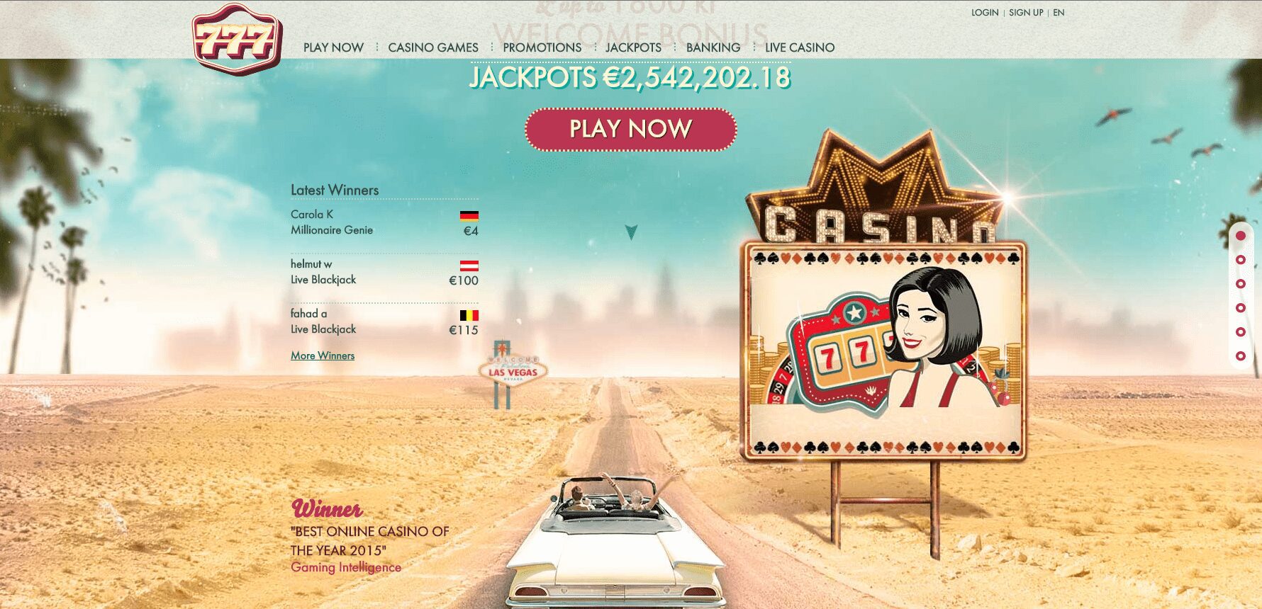Top 10 Slot Games to Play at 777 Online Casino