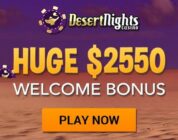 Uncovering the Best Bonuses and Promotions at Desert Nights Casino