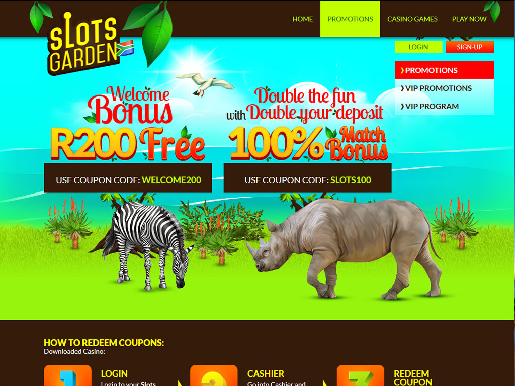 10 Must-Try Slot Games at Slots Garden Casino Online