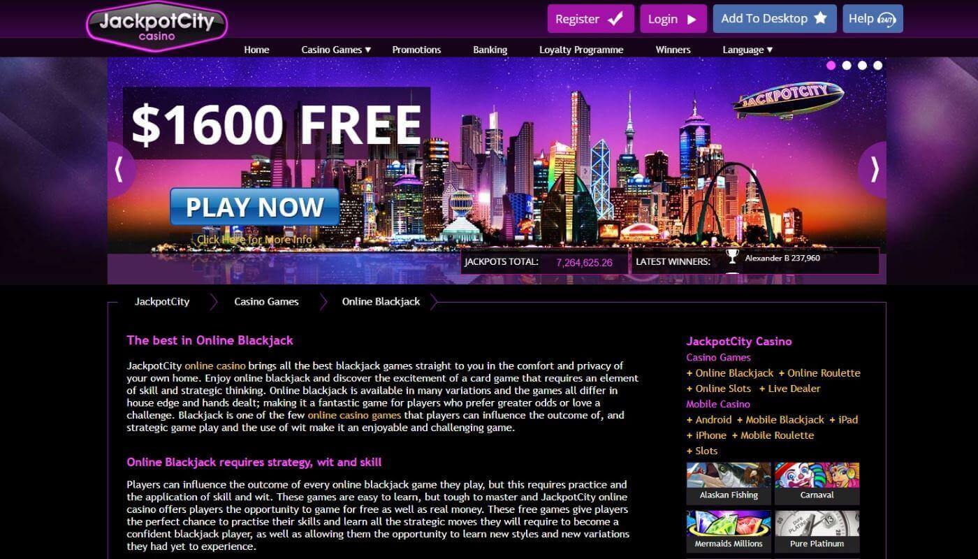 10 Tips for Winning Big at JackpotCity Casino Online