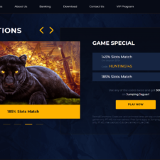 Golden Lion Casino