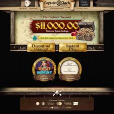 Captain Jack Casino