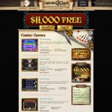 Captain Jack Casino