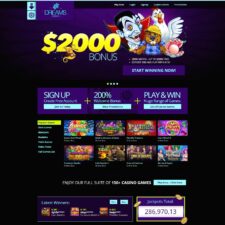 Dreams Casino