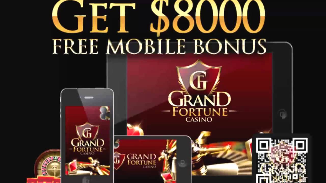 5 Reasons Why Grand Fortune Casino Online is Your Ultimate Gaming Destination