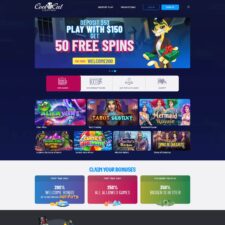Cool Cat Casino