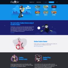 Cool Cat Casino