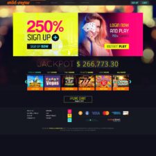 Wild Vegas Casino