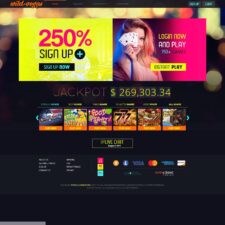 Wild Vegas Casino