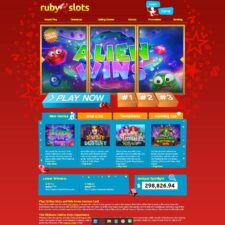 Ruby Slots Casino