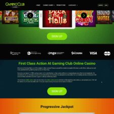 Gaming Club Casino