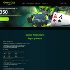 Gaming Club Casino