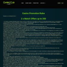 Gaming Club Casino