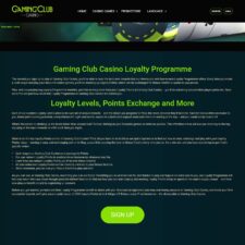 Gaming Club Casino
