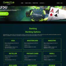 Gaming Club Casino